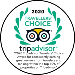 Tripadvisor Travellers' Choice